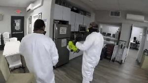 Disinfection Disinfection Bellflower Ca