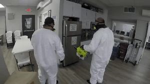 Sterilization and Disinfection Pico Rivera Ca