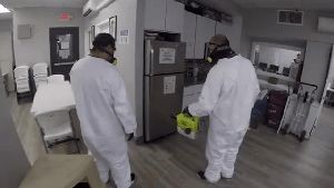 Disinfecting Service Hemet Ca