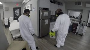 Commercial Cleaning Business Burbank Ca