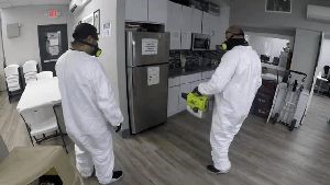 Commercial Cleaning Business Dana Point Ca