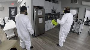 Disinfection and Sanitizing Services Hermosa Beach Ca