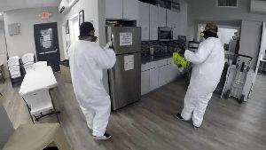Commercial Cleaning Companies Pasadena Ca