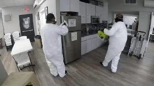 Commercial Cleaning Services Palmdale Ca
