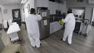 Disinfection and Sanitation Services El Monte Ca