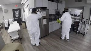 Commercial Disinfecting Services Joshua Tree Ca