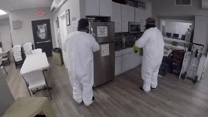 Disinfection and Sanitizing Services Temecula Ca