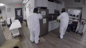 Disinfection Disinfection Signal Hill Ca