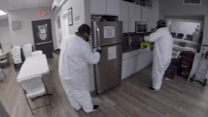 Covid Cleaning Services Forest Falls Ca