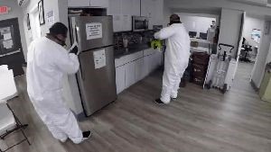 Disinfecting and Sanitizing Services Rialto Ca