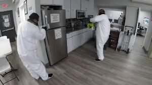 Covid Cleaning Services Los Alamitos Ca