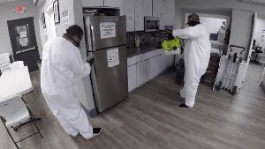 Disinfection Disinfection Silverado Ca