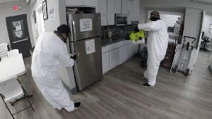 Commercial Cleaning Services Villa Park Ca