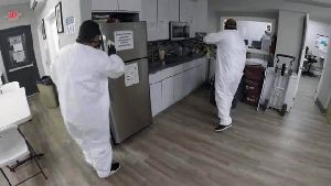 Disinfection Service Lancaster Ca