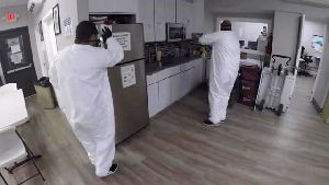 Disinfecting and Sanitizing Services Santa Ana Ca