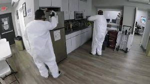 Commercial Cleaning Companies Carson Ca