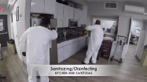 Disinfection Service Irwindale Ca
