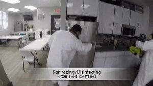 Commercial Cleaning Companies Cypress Ca