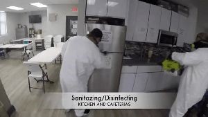 Disinfection Disinfection West Covina Ca