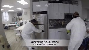 Electrostatic Spraying Services Loma Linda Ca