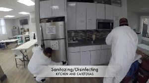 Disinfecting and Sanitizing Services Sun City Ca