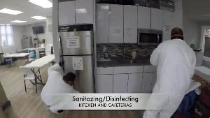 Disinfecting Service Surfside Ca