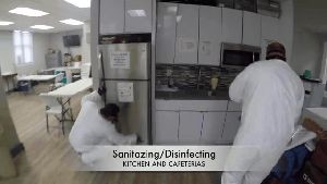 Covid Cleaning Services Burbank Ca