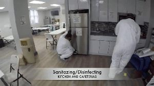 Electrostatic Spraying Services Upland Ca