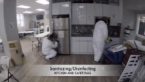Commercial Disinfecting Services Bell Ca