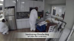 Disinfection Disinfection Pomona Ca