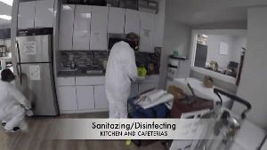 Disinfection Service Fontana Ca