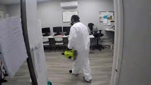 Disinfection Disinfection Apple Valley Ca