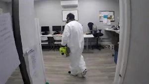 Disinfection Service La Mirada Ca