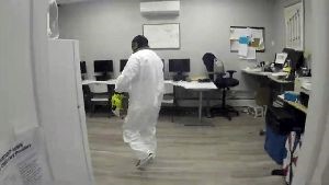 Disinfection Service Westminster Ca