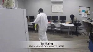 Commercial Cleaning Companies Apple Valley Ca