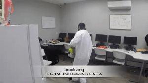 Sterilization and Disinfection Yucaipa Ca