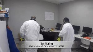 Covid Cleaning Services La Puente Ca