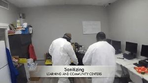 Disinfecting Service Manhattan Beach Ca