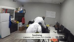 Disinfection and Sanitizing Services Riverside Ca