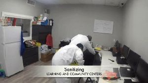 Disinfecting and Sanitizing Services Loma Linda Ca