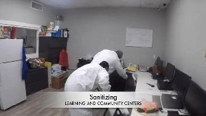 Commercial Cleaning Business Monterey Park Ca