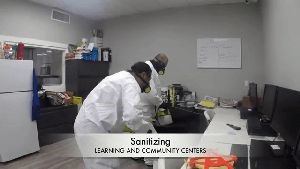 Disinfection Service Mentone Ca