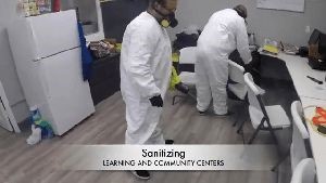 Disinfection Service Montebello Ca