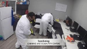 Disinfecting Service Dana Point Ca