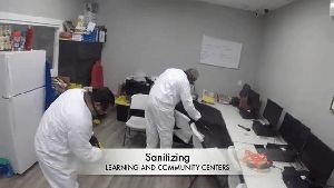 Disinfecting Service Tustin Ca