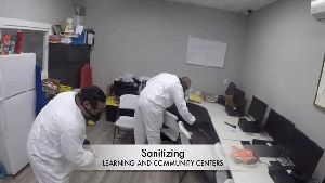 Disinfecting and Sanitizing Services Redondo Beach Ca