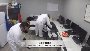 Covid Cleaning Services Moreno Valley Ca