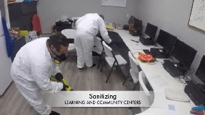 Disinfection Service Midway City Ca