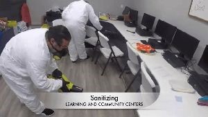 Disinfecting Service Helendale Ca