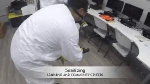 Sterilization and Disinfection Fullerton Ca